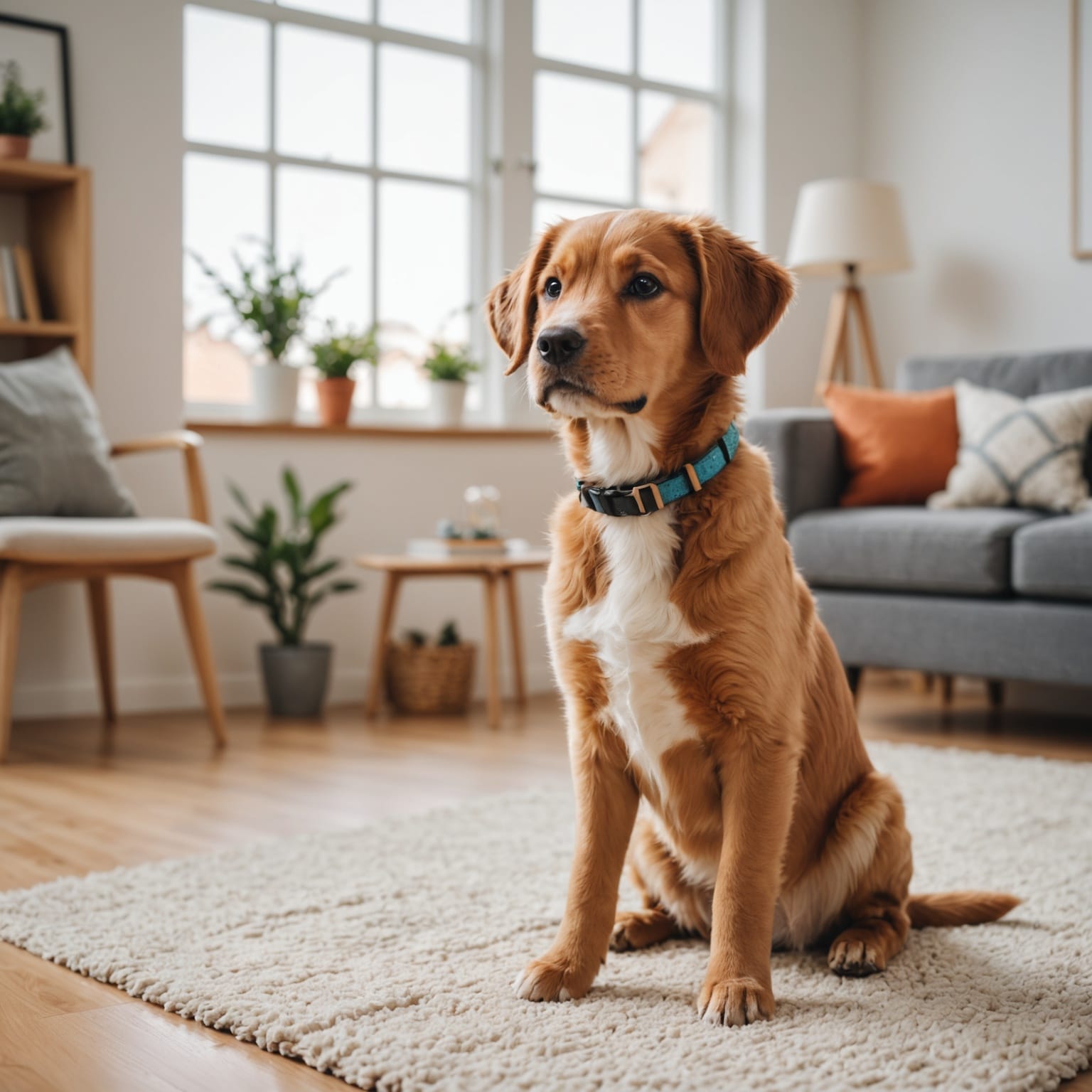 Dog training hero image