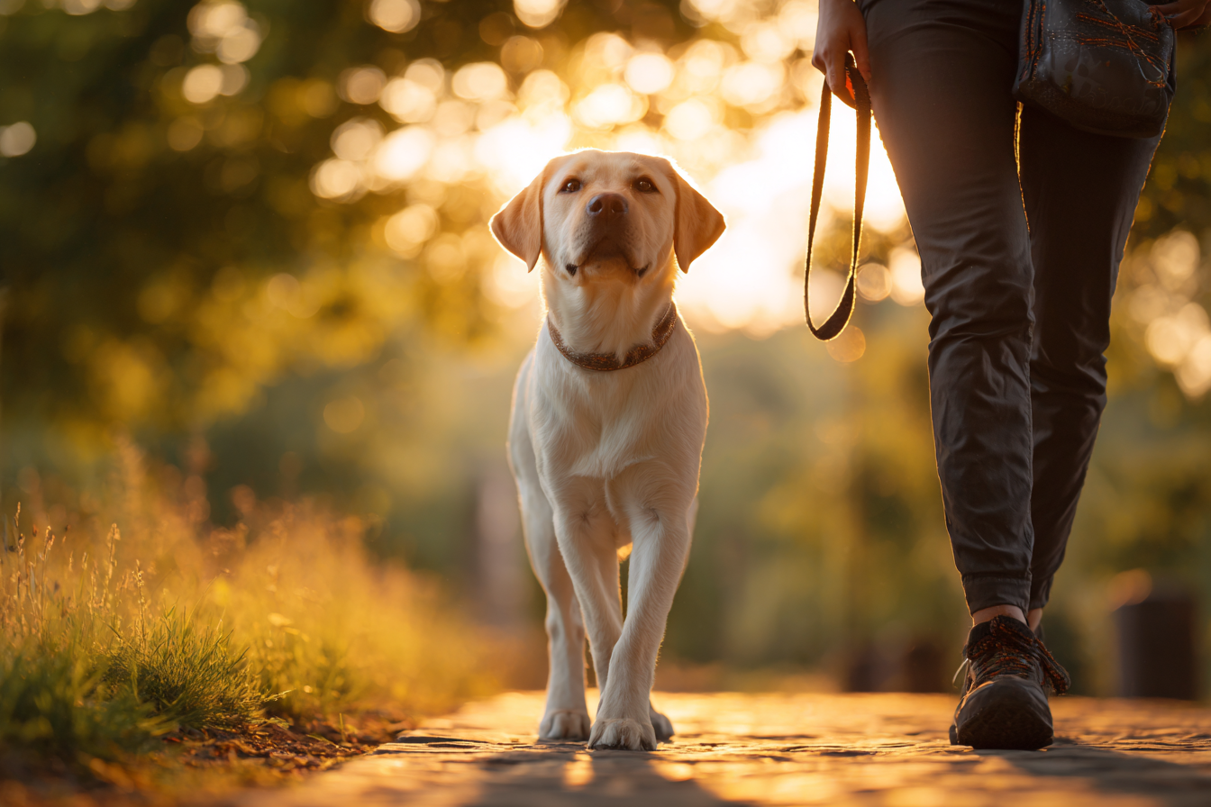 How to Train Dog to Heel: 3 Proven Methods for a Perfect Loose Leash Walk